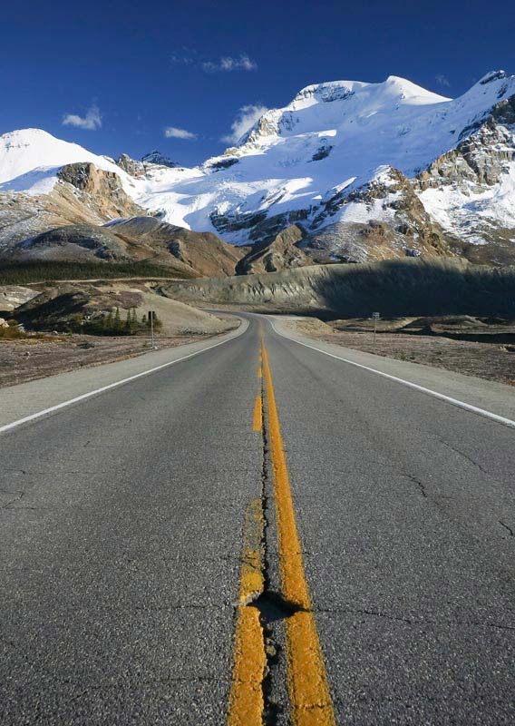 Icefields Parkway Discovery