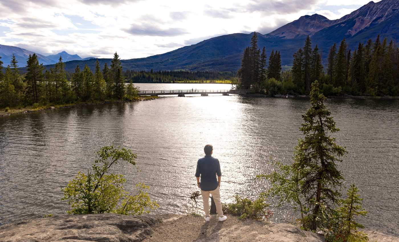 Summer - Unwind in the Mountains