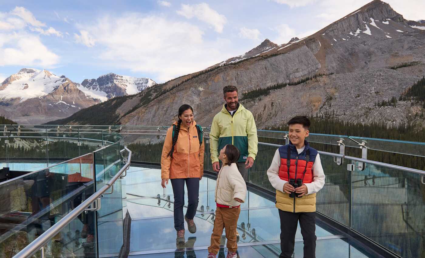 Walk along the Valley