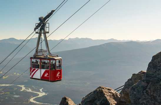 Jasper SkyTram tickets