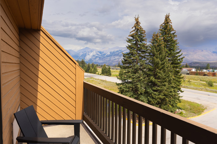 Balcony View Image