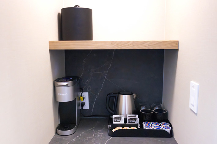 Coffee Station Image