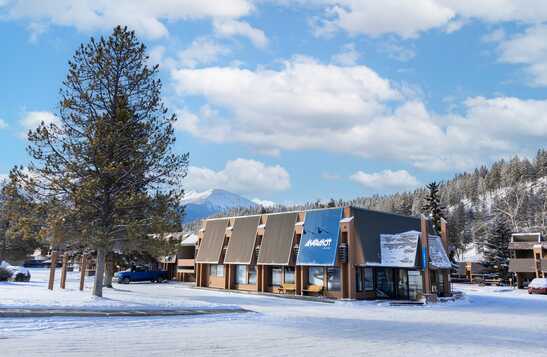 Marmot Lodge