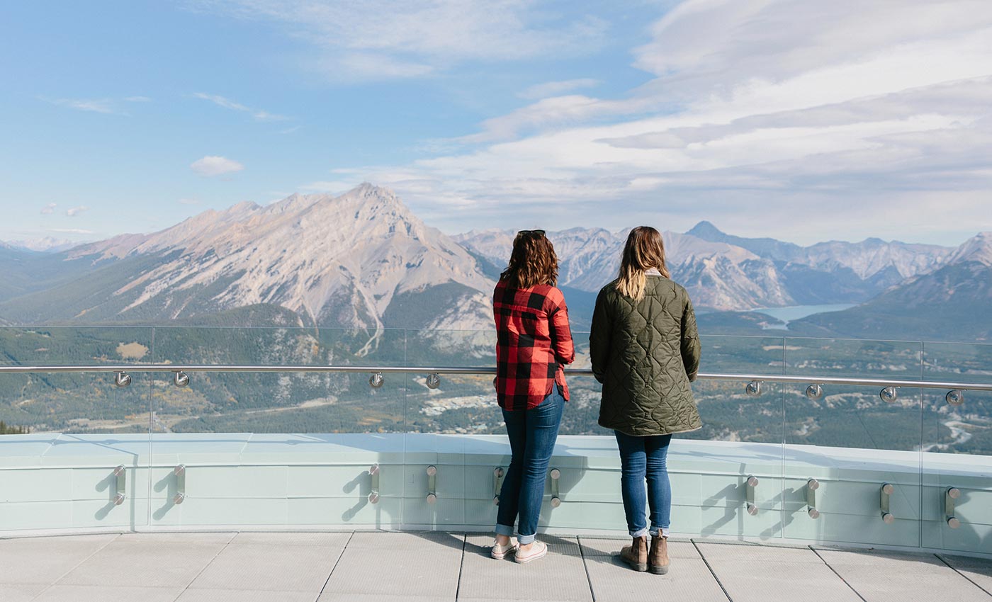 Mountaintop Photo Op