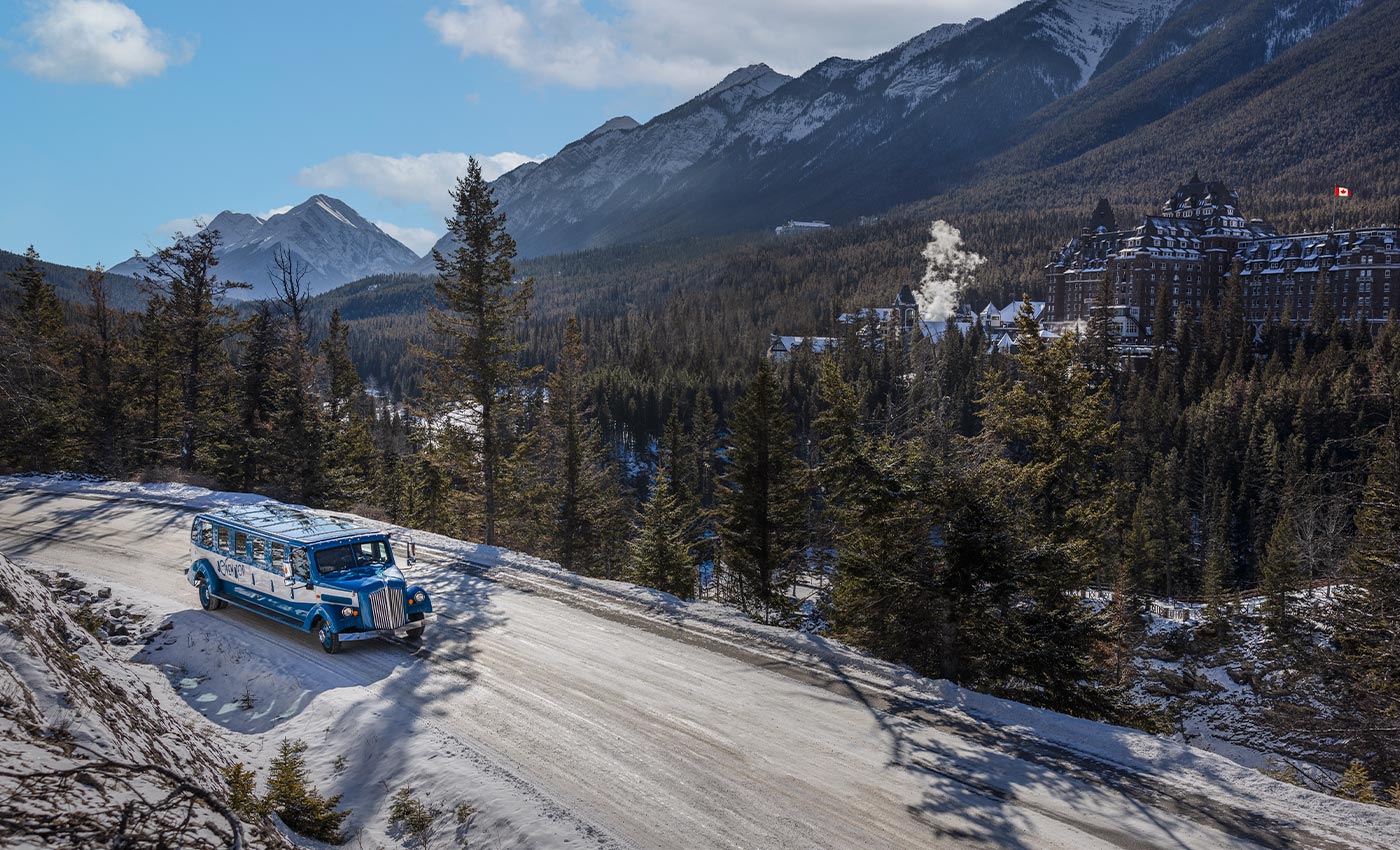 Fantastic Views-winter