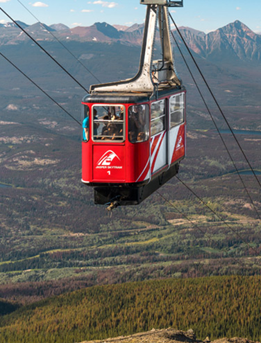 Jasper SkyTram