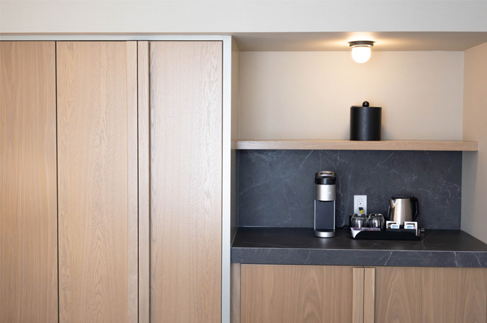 Coffee Station Image
