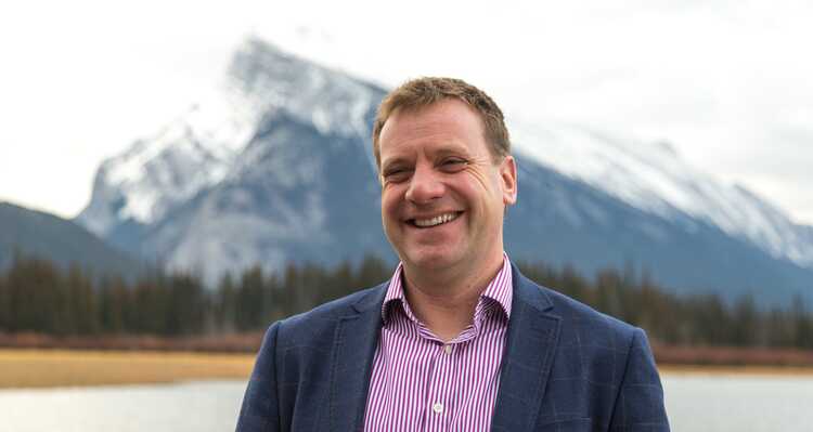 Stuart Back, Chief Operating Officer, Pursuit Banff Jasper Collection